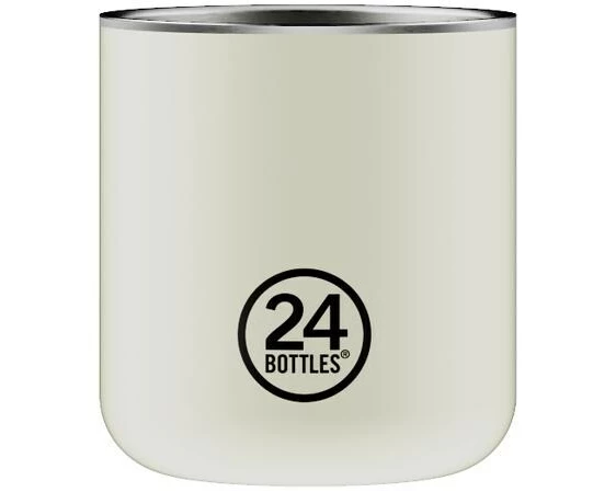 24Bottles Becher Casa 220 ml, 1 Stück, Beige
