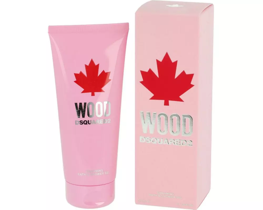 DSQUARED2 Wood Pour Femme 200 ml