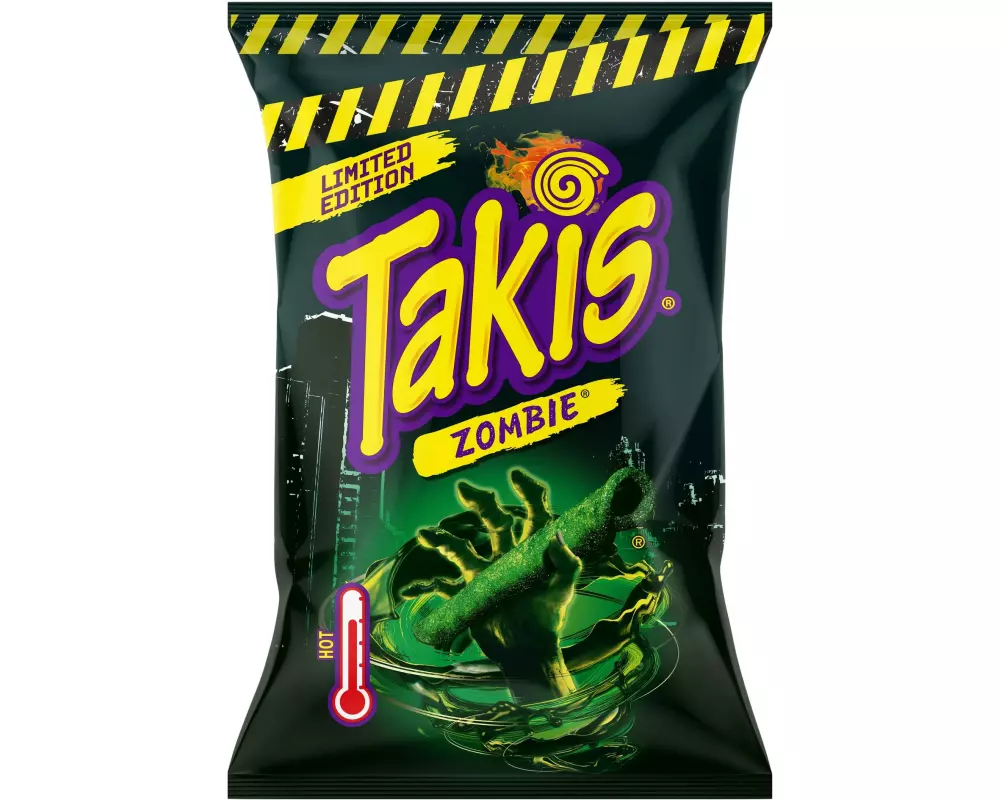 Takis Zombie 100 g