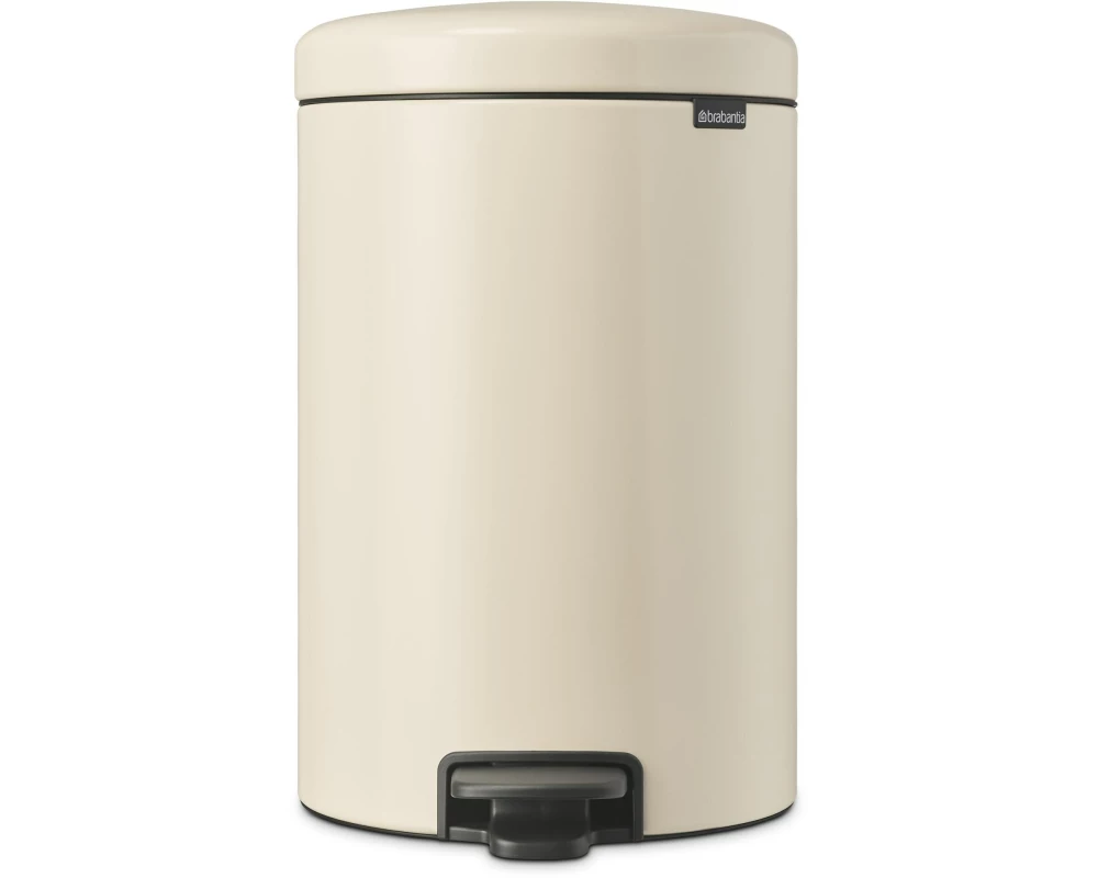 Brabantia Treteimer NewIcon 20 l, Soft Beige