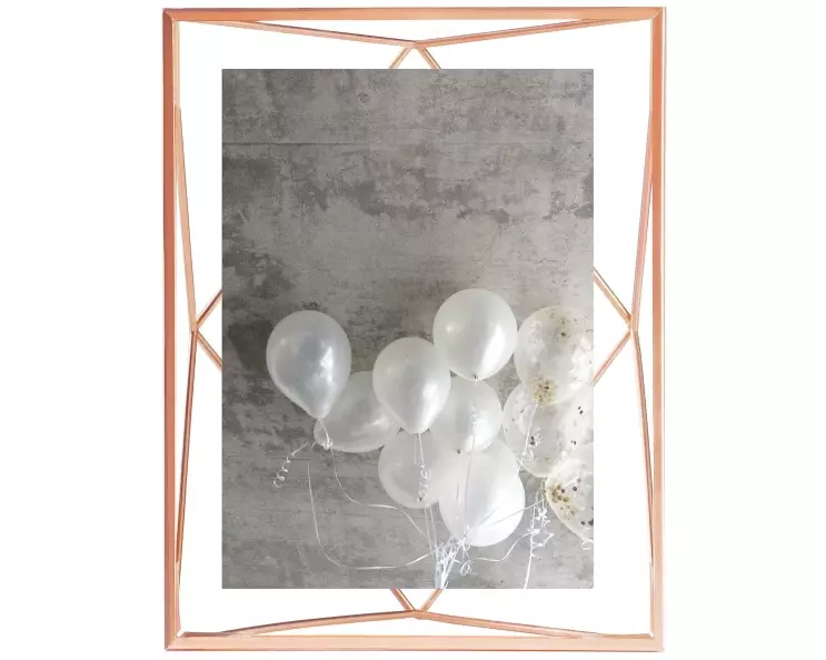 Umbra Bilderrahmen Prisma Kupfer, 13 x 18 cm