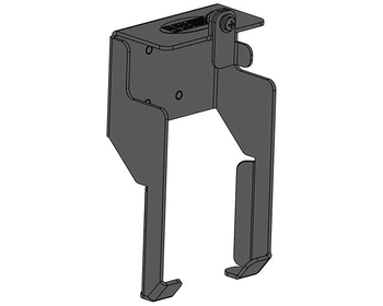Gamber-Johnson Cradle for Bar Code Scanner