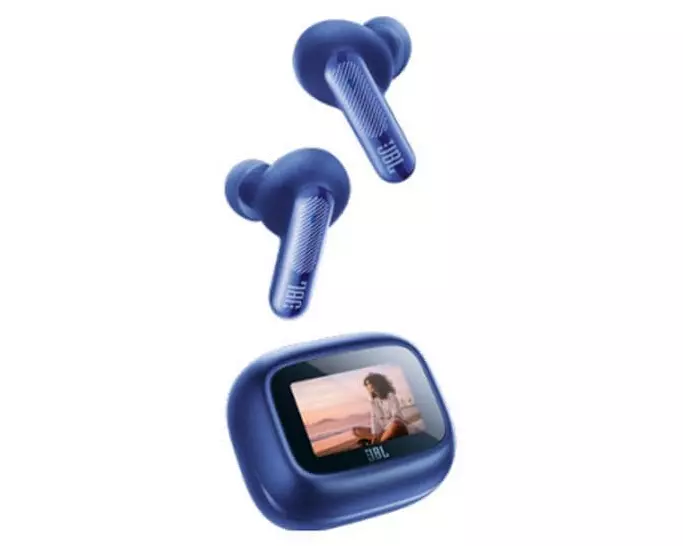 JBL Live Beam 4 Blau