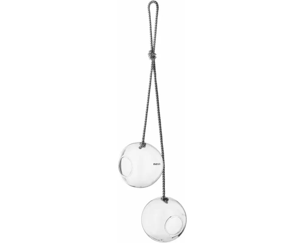 Eva Solo Futterspender Kugel 2er Set, Ø 10 cm