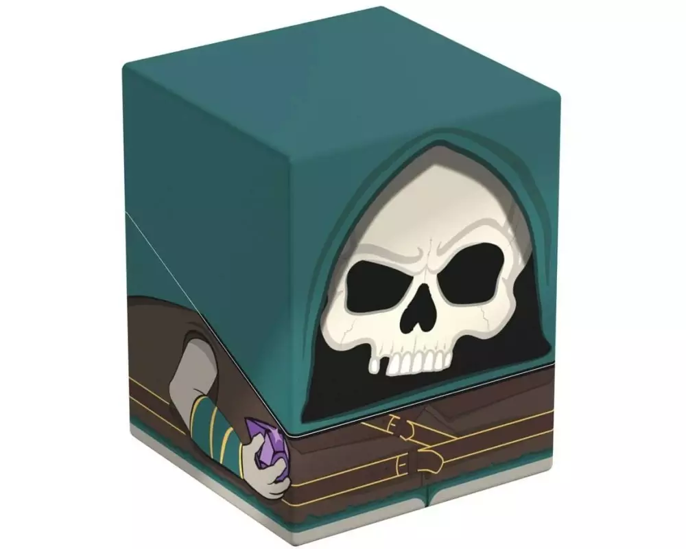 Ultimate Guard Kartenbox Squaroe Magic: The Gathering Tinybones MTG003