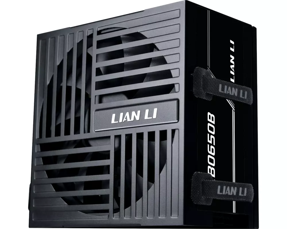 Lian Li Netzteil Lian Li RB650 650 W Schwarz