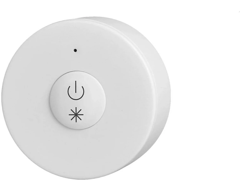 Sunricher Zigbee 3.0 Mini Wandtaster - Weiss