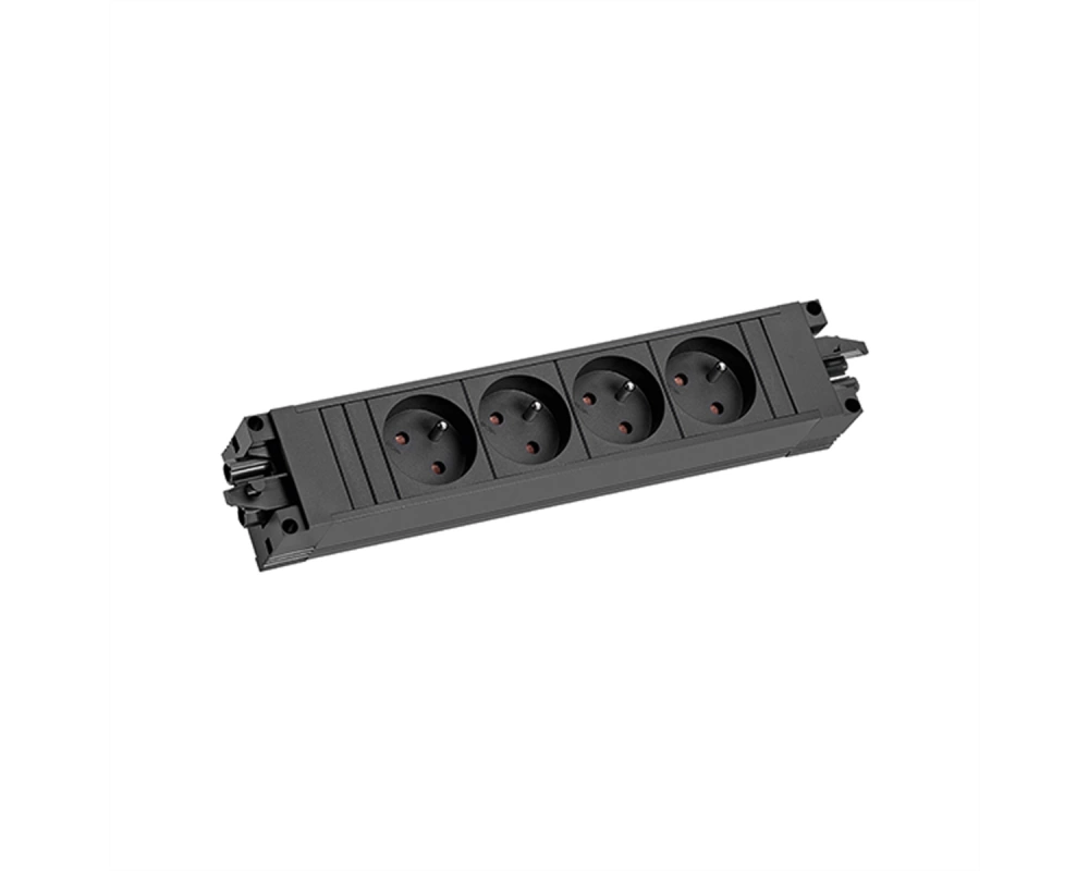 BACHMANN STEP BASE 4xUTE GST18, schwarz