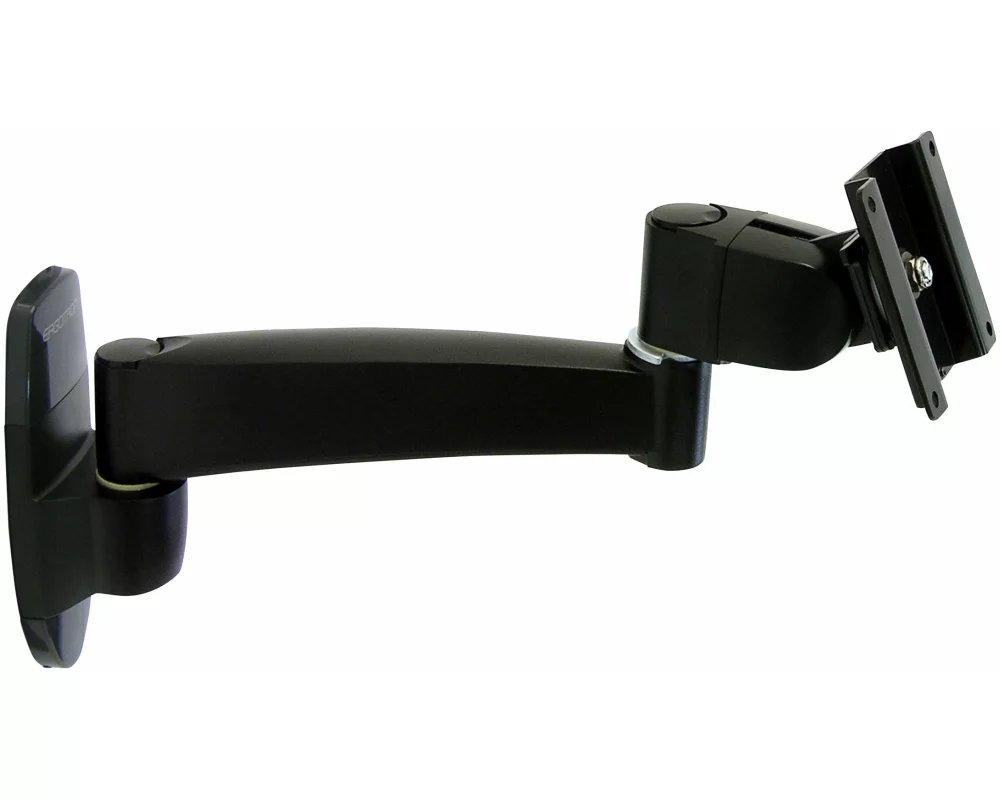 ERGOTRON extension, Single monitor, 200 series, 27 inch, 11,3kg, VESA 100x100+75x75mm, pan, tilt, rotate