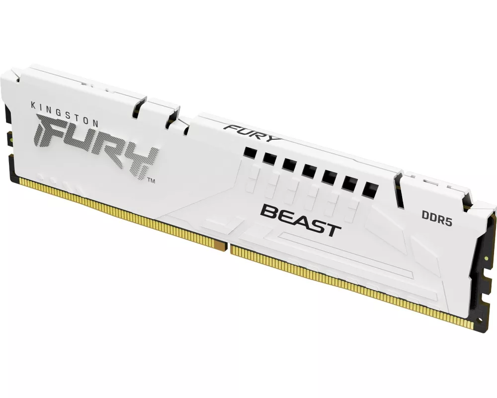 Kingston FURY Beast RAM Module for Motherboard, Desktop PC