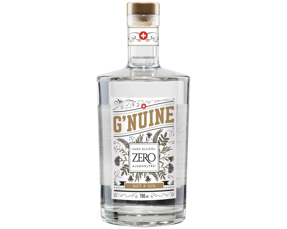 G'nuine Zero alkoholfrei 0.7 l