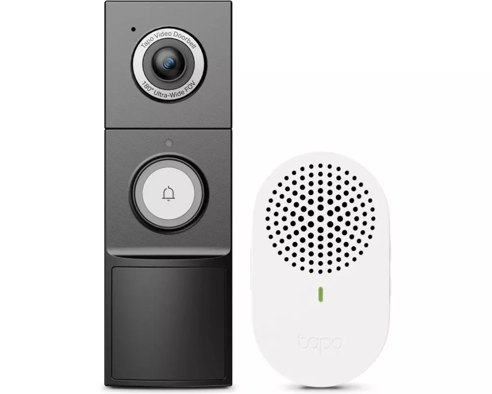 TP-Link IP Türstation Tapo D235