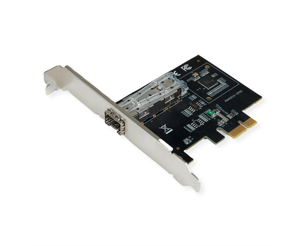 VALUE PCI-Express-Karte, 1Gigabit SFP Network Adapter