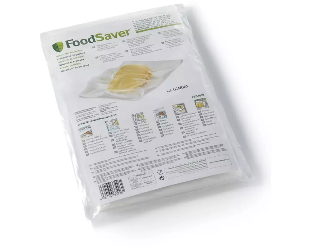 FoodSaver Vakuumierbeutel 48 Stück