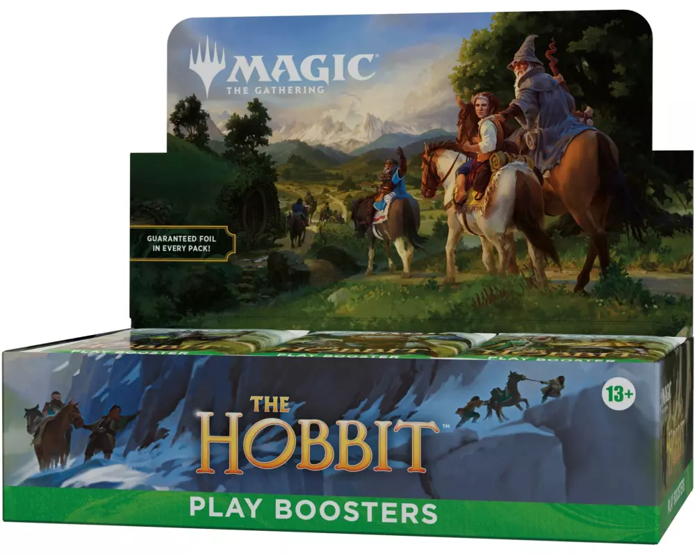 Magic: The Gathering Magic The Gathering The Hobbit 30 Play-Booster