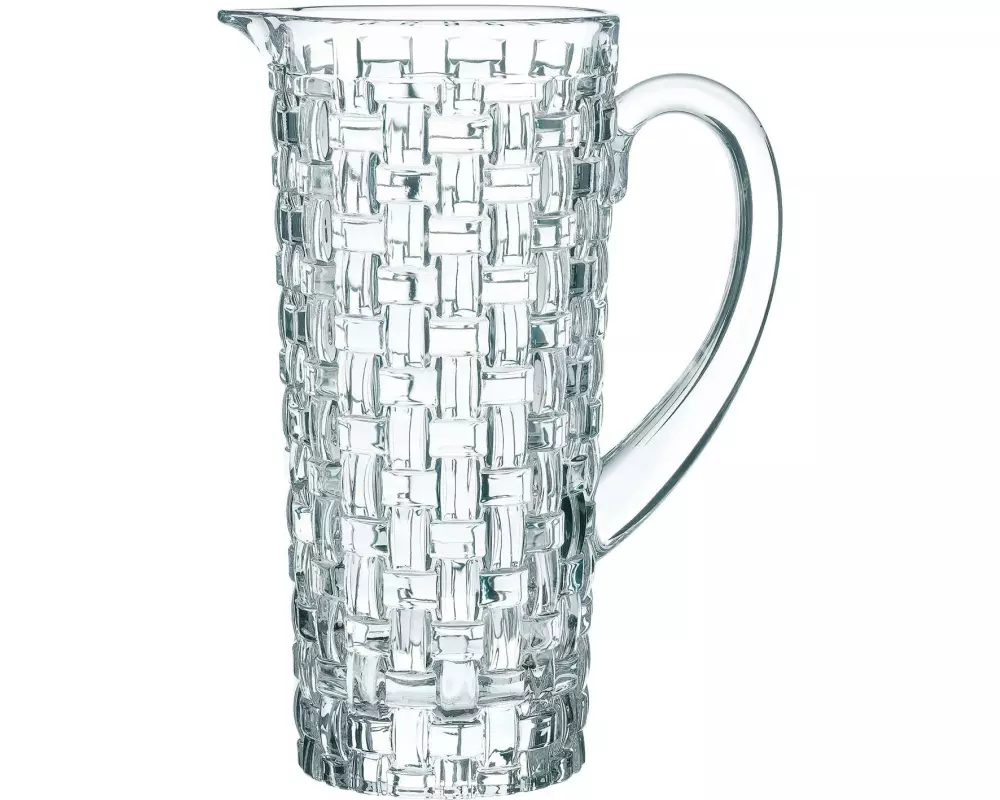 Nachtmann Glaskrug Bossa Nova 1.19 l, Transparent