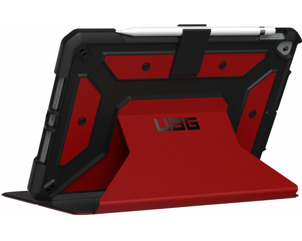 UAG Tablet Book Cover Metropolis iPad 10.2" (7.-9. Gen)