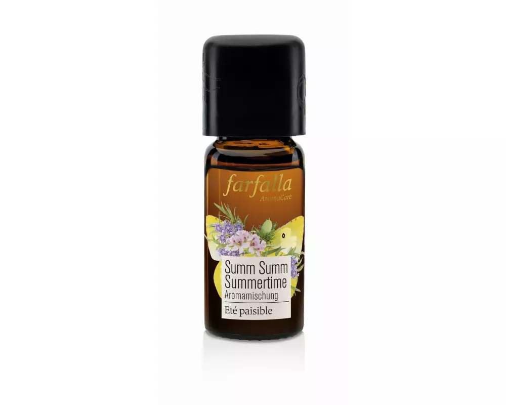 Farfalla Duftöl-Mischung Summ-Summ-Summertime 10 ml