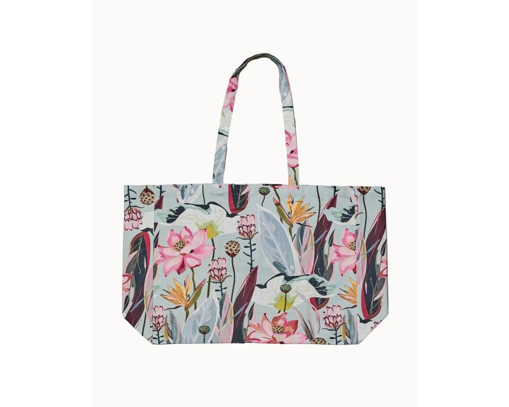 Chic Mic Tasche Botanic Garden Mehrfarbig