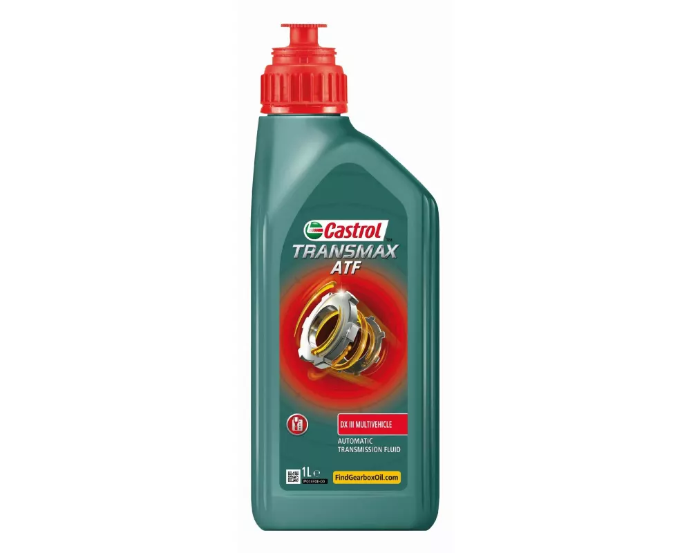 Castrol Motorenöl Transmax ATF DX III Multivehicle 1 l