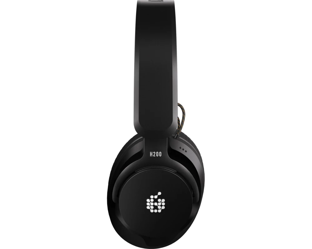 ADAM Audio Over-Ear-Kopfhörer H200 Schwarz