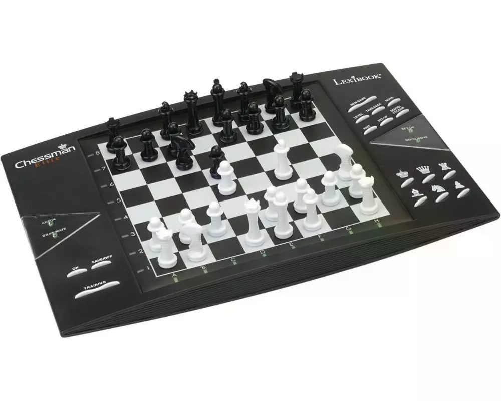 Lexibook Chessman Elite