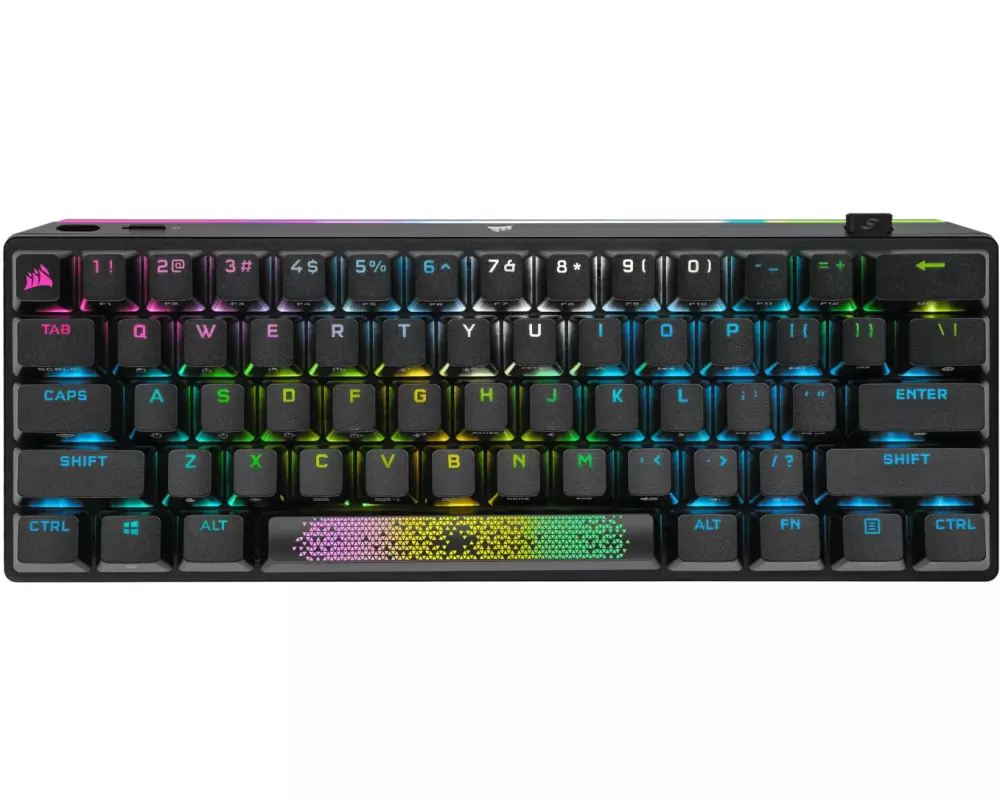Corsair Gaming-Tastatur K70 Pro Mini WL