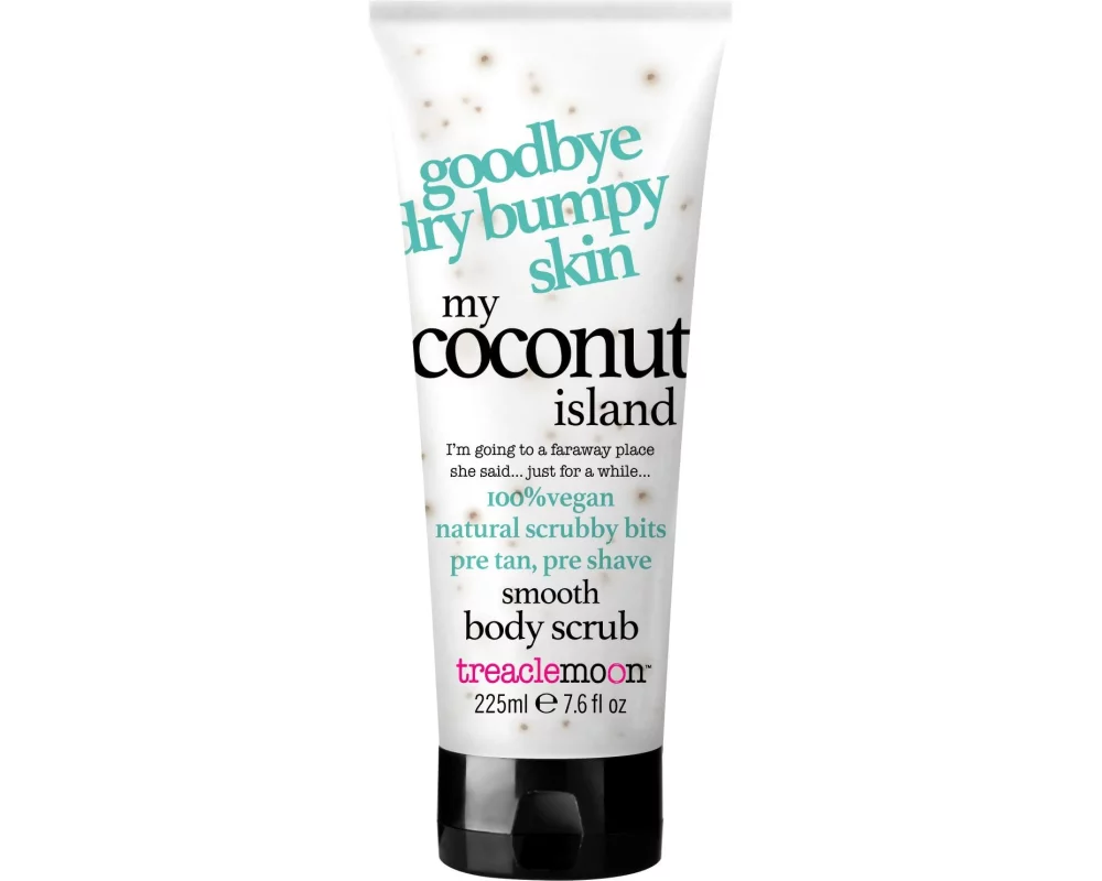 Treaclemoon Peeling my coconut island 225 ml