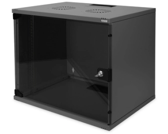 9HE WALL MOUNT RACK UNMOUNTED