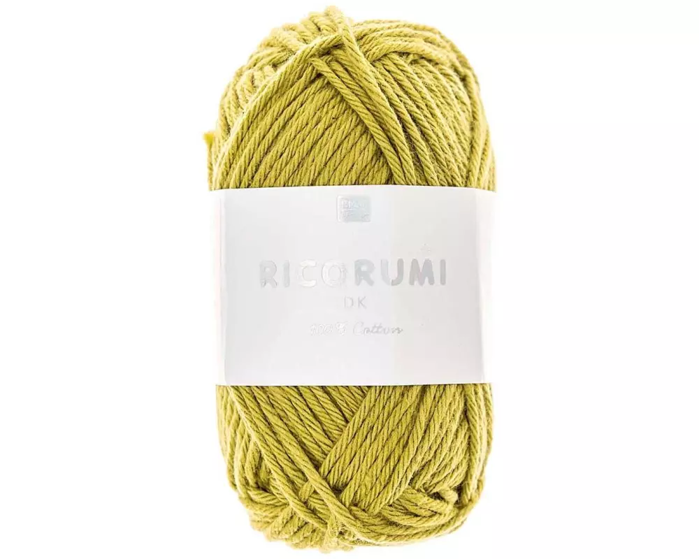 Rico Design Wolle Creative Ricorumi DK 25 g, Erbse