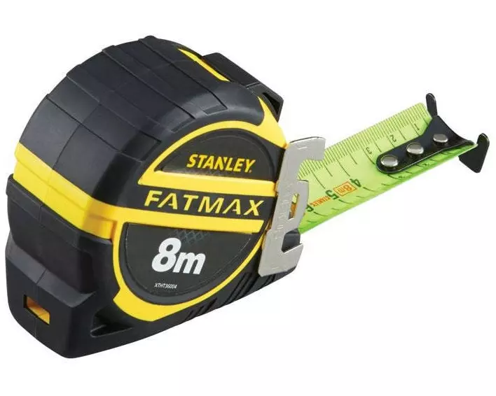 Stanley Fatmax Massband Pro Blade Armor, 8 m