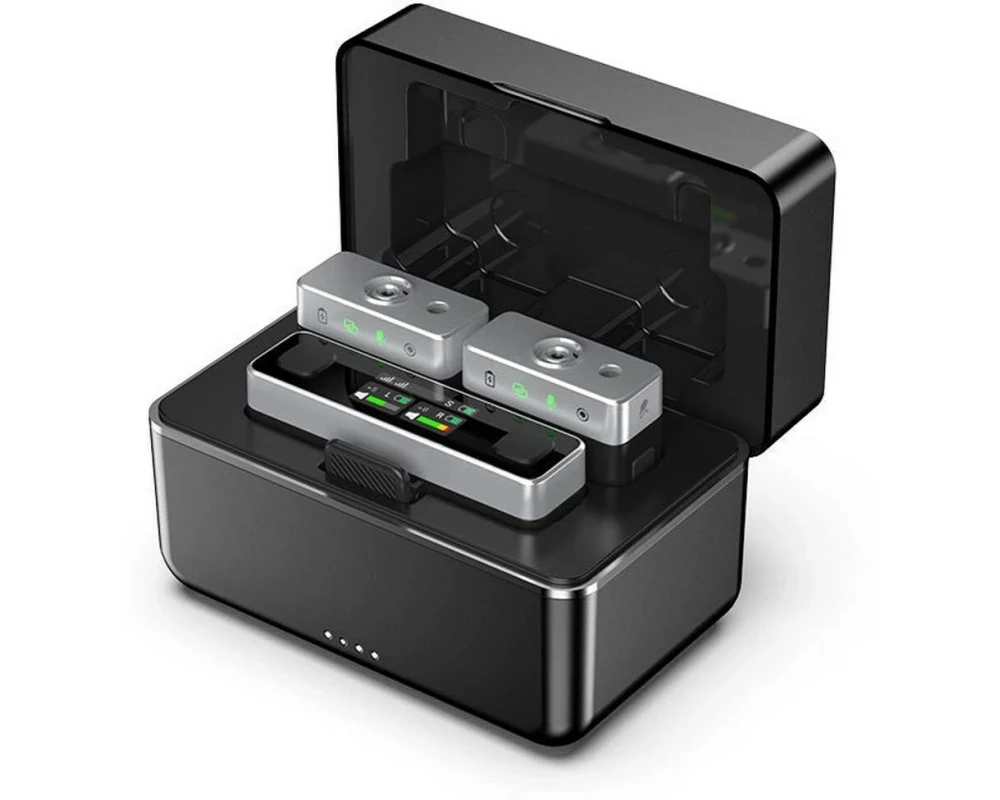 Ulanzi Mikrofon U-Mic AM18