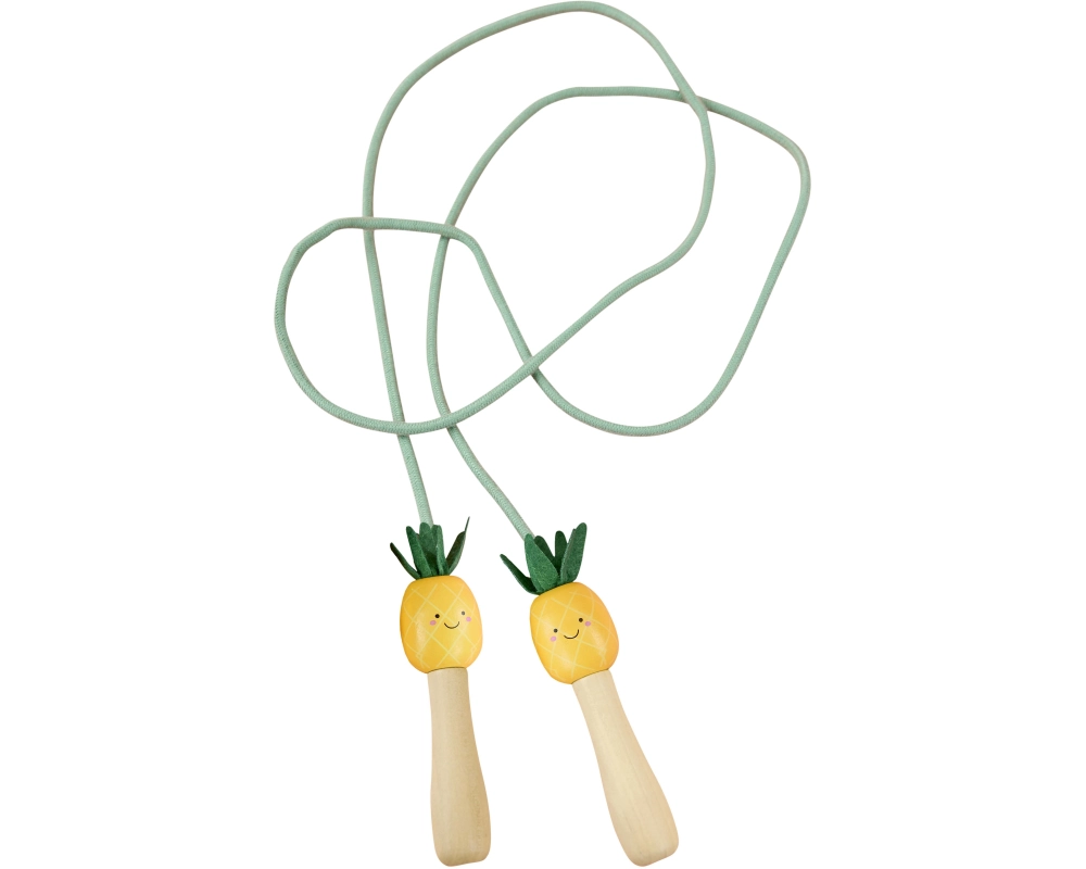 JABADABADO Springseil Ananas 210cm C2579