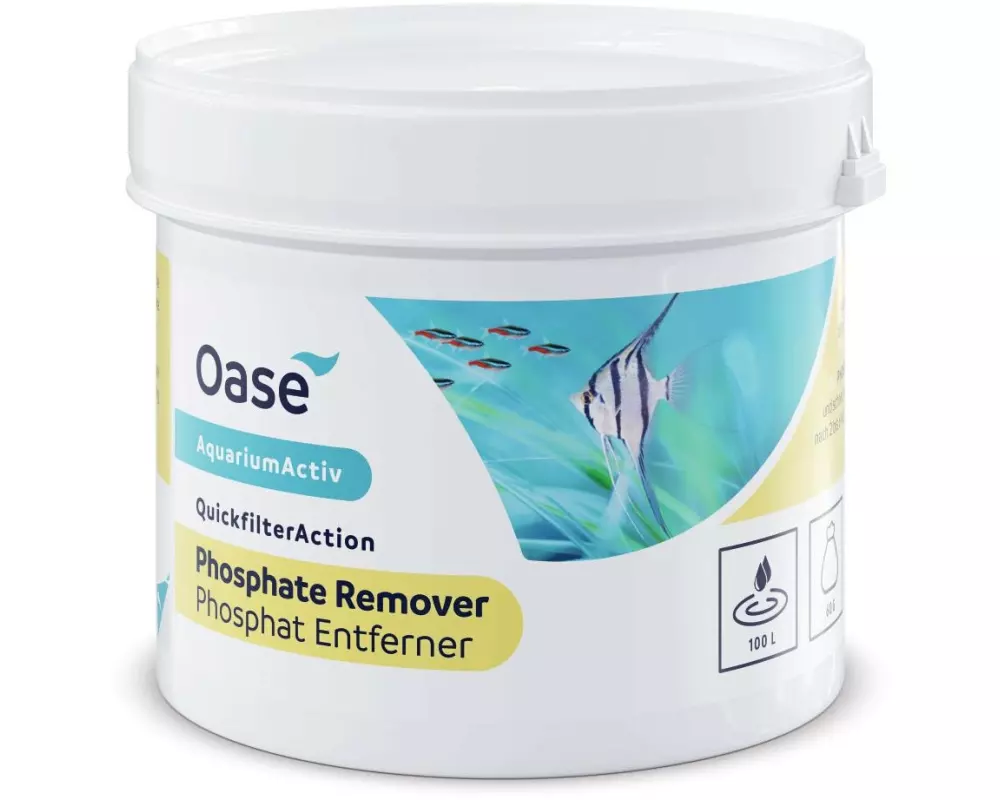 OASE QuickfilterAction Phosphat Entferner 60 g