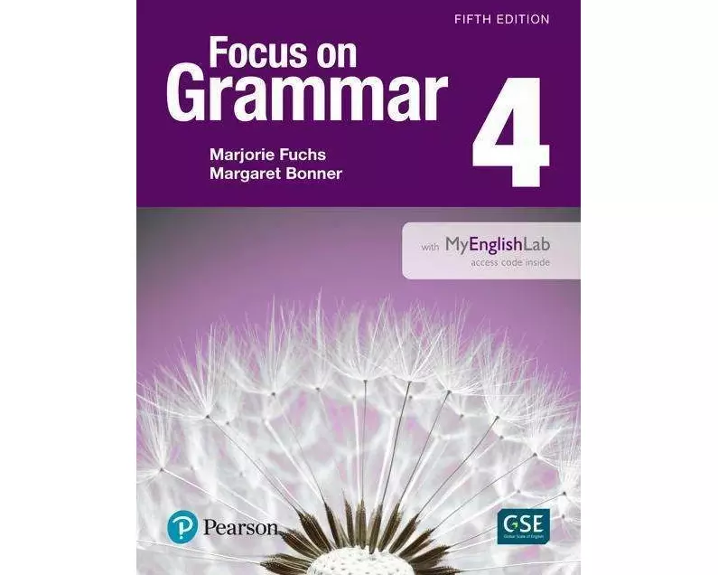 Focus on Grammar - (AE) - 5th Edition (2017) - Student Book with MyEnglishLab - Level 4