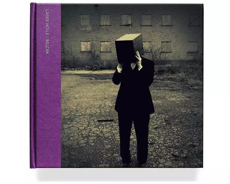 Muzak:The Visual Art of Porcupine Tree
