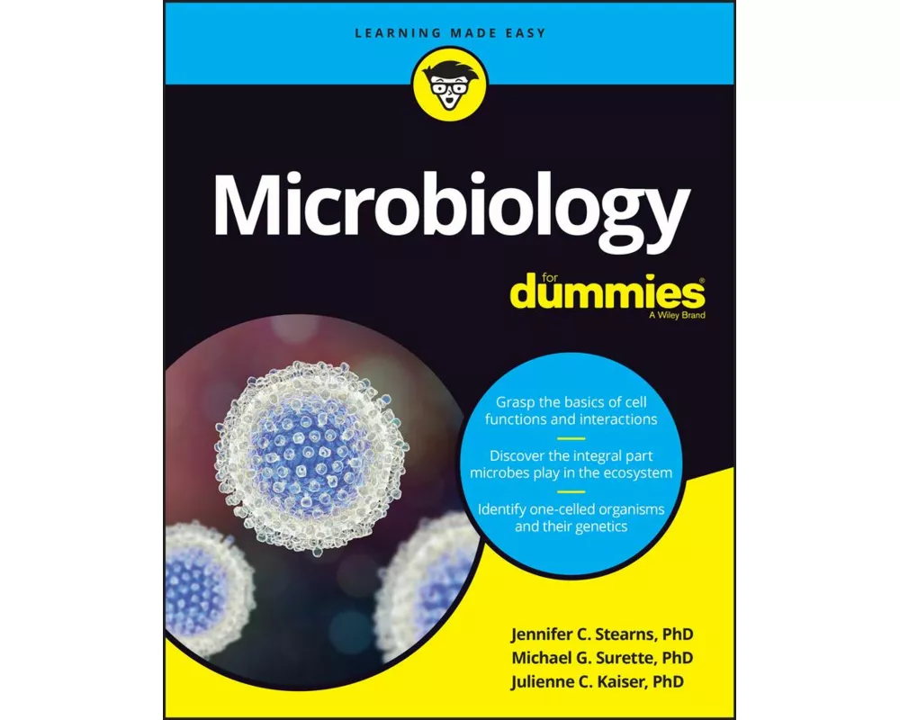 Microbiology For Dummies