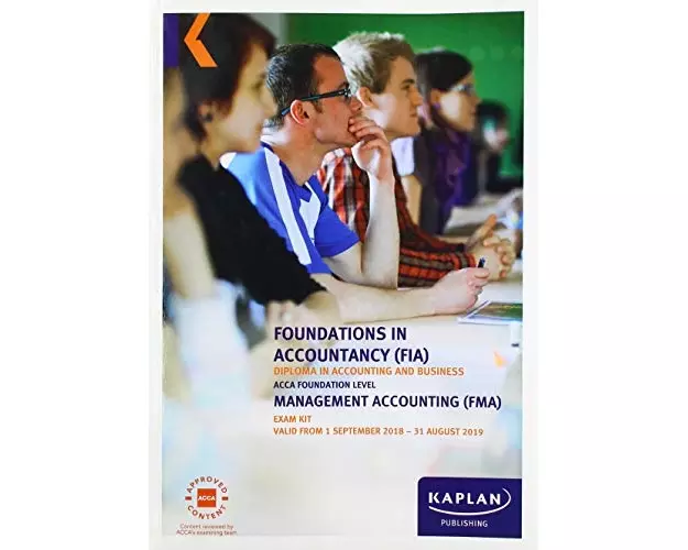 Fma - Management Accounting - Exam Kit