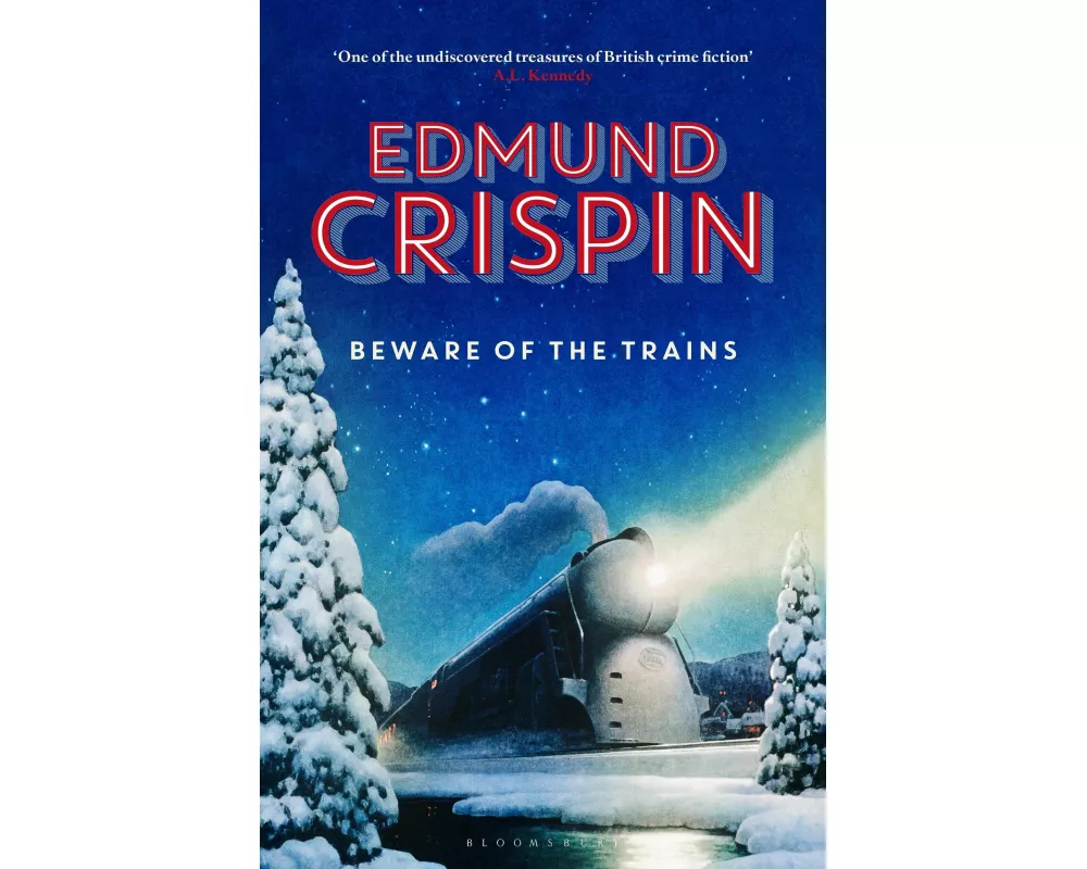 Beware of the Trains