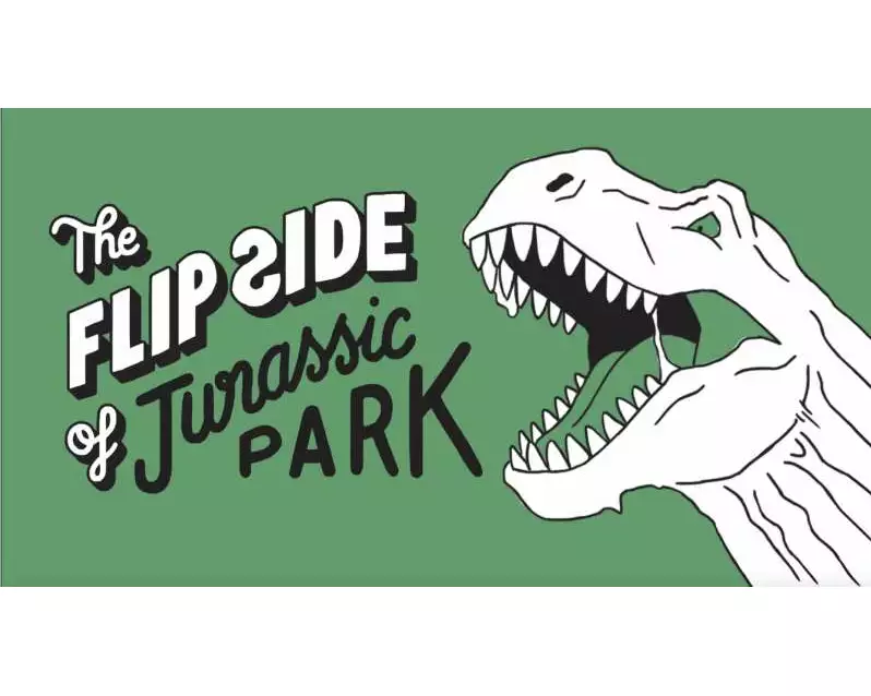 The Flip Side of…Jurassic Park