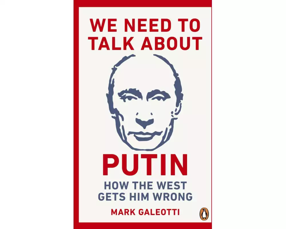 We Need to Talk About Putin
