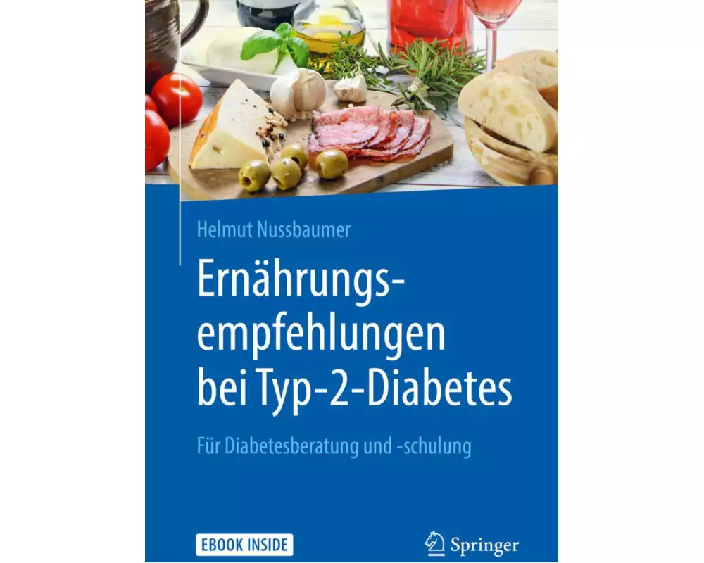 Ernährungsempfehlungen bei Typ-2-Diabetes