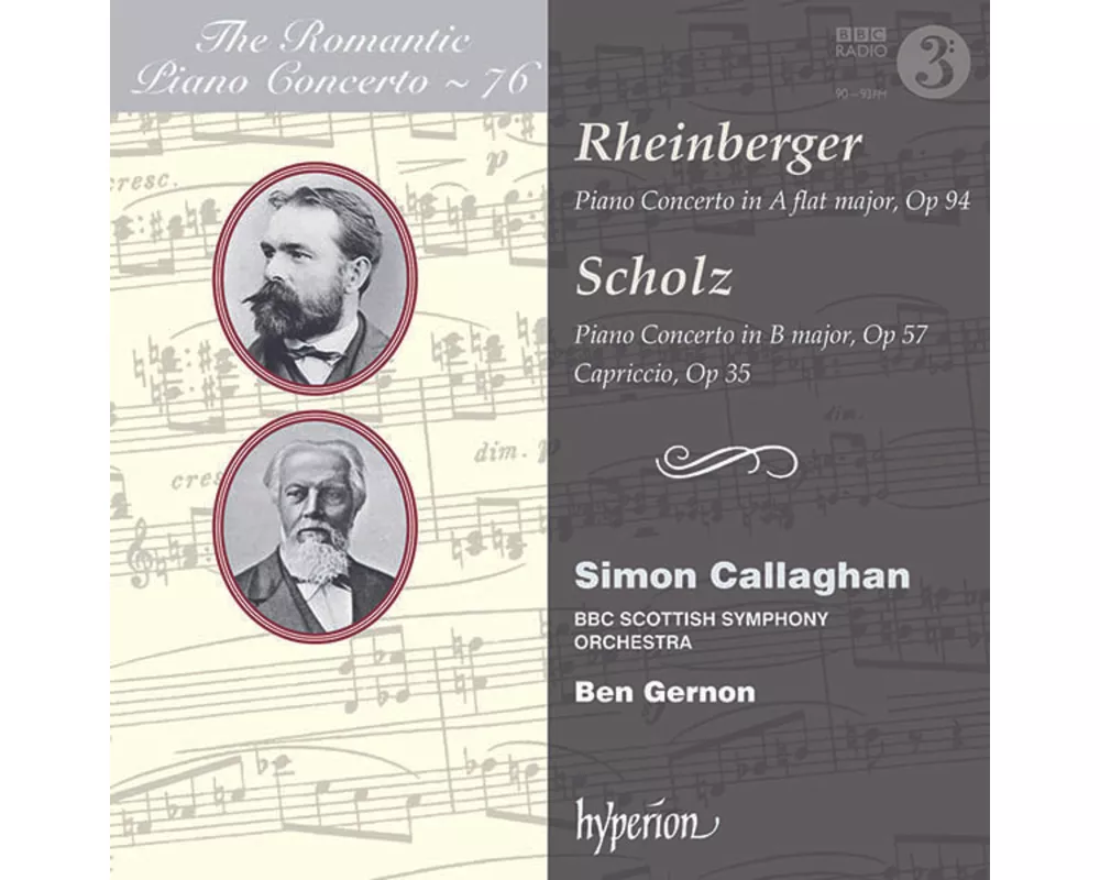 Romantic Piano Concerto Vol.76