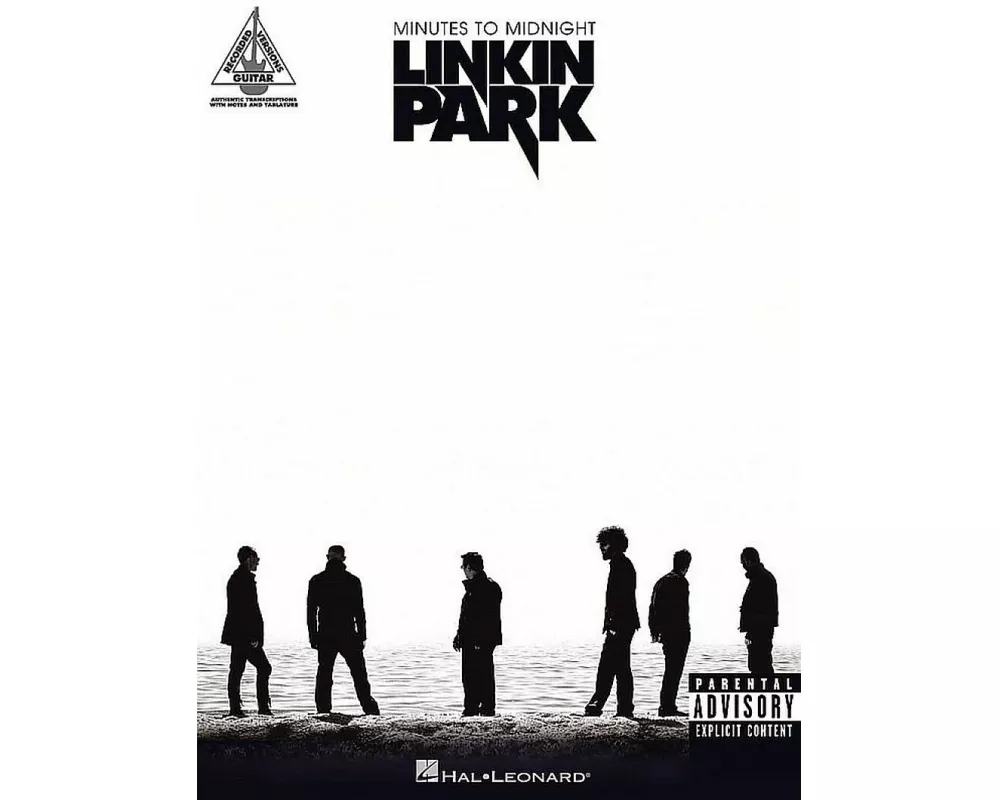 Linkin Park - Minutes to Midnight