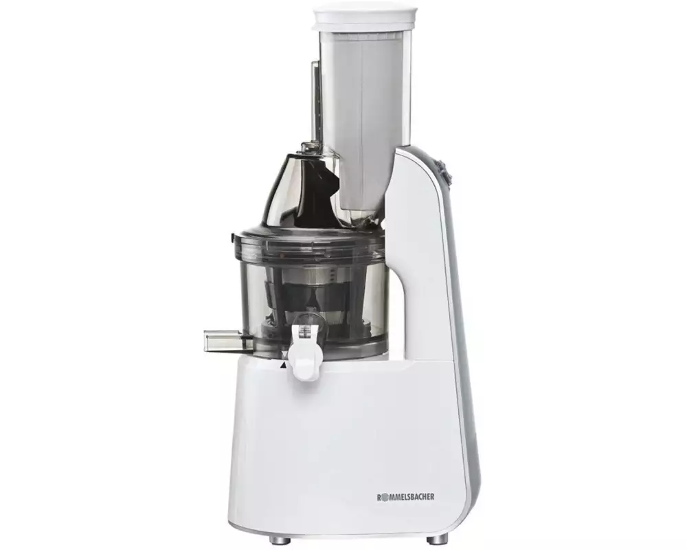 Rommelsbacher Entsafter ES 240 Weiss