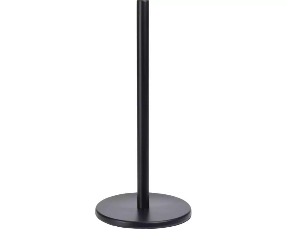 FURBER Küchenrollenhalter Schwarz matt