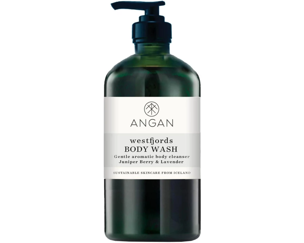 ANGAN Westfjords Body Wash 500 ml 500 ml
