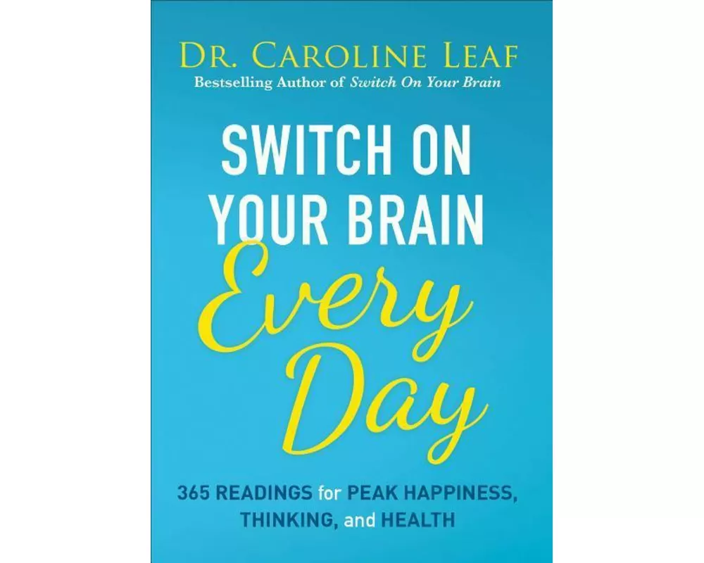 Switch on Your Brain Every Day
