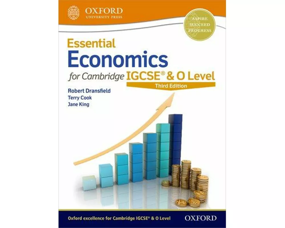 Essential Economics for Cambridge IGCSE & O Level
