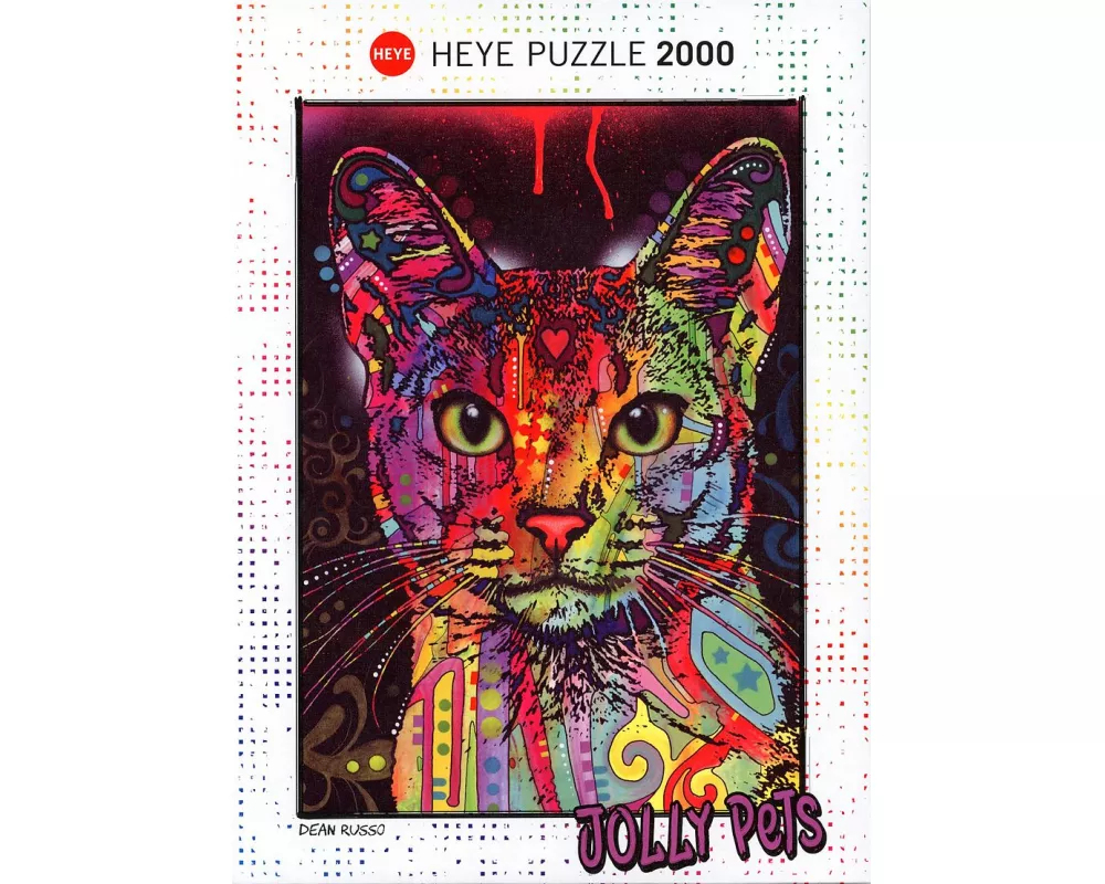 Abyssinian Puzzle